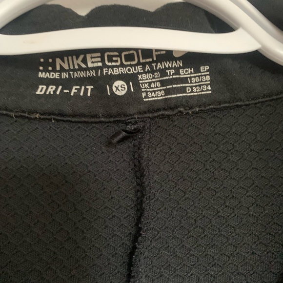 Nike Golf quarter zip sweater - Picture 2 of 2